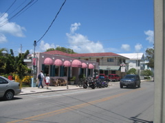 Camille's-pricey, but great pancakes!